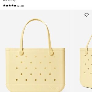 BOGG BAG  color Buttercup